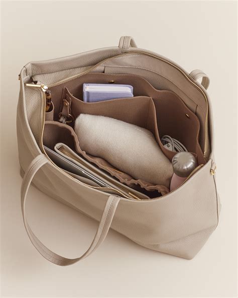 cuyana tote insert dupe